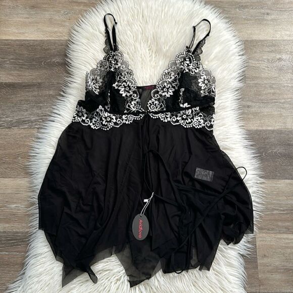 AVIDLOVE BABYDOLL BUNDLE NWOT SIZE XXL - Picture 1 of 10